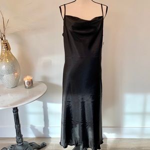 Bebe Silk Dress